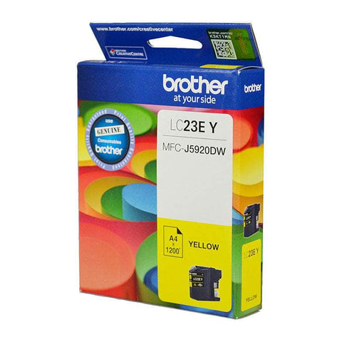 Lc23E Yellow Ink Cartridge