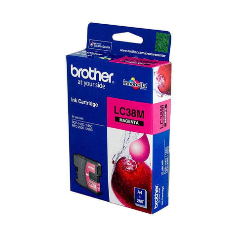 Lc38 Magenta Ink Cartridge