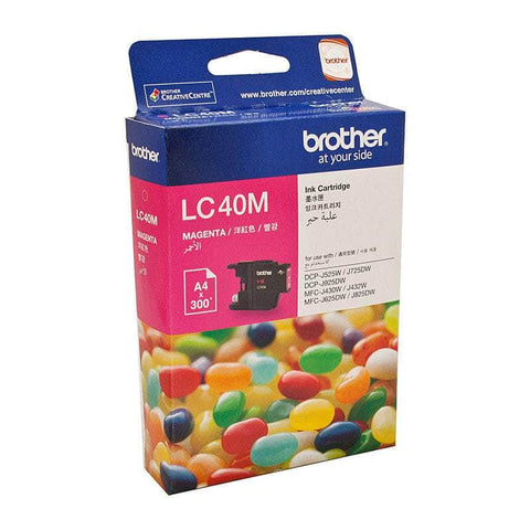 Lc40 Magenta Ink Cartridge