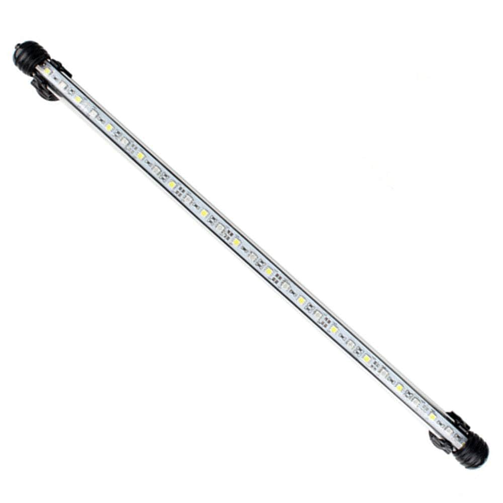 LED Aquarium Light Bar 15/21/27 White Lights Fish Tank