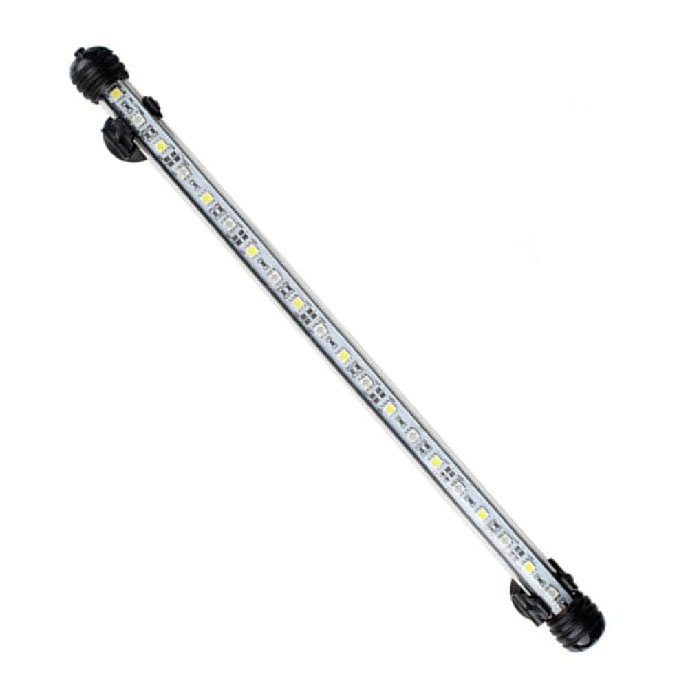 LED Aquarium Light Bar 15/21/27 White Lights Fish Tank