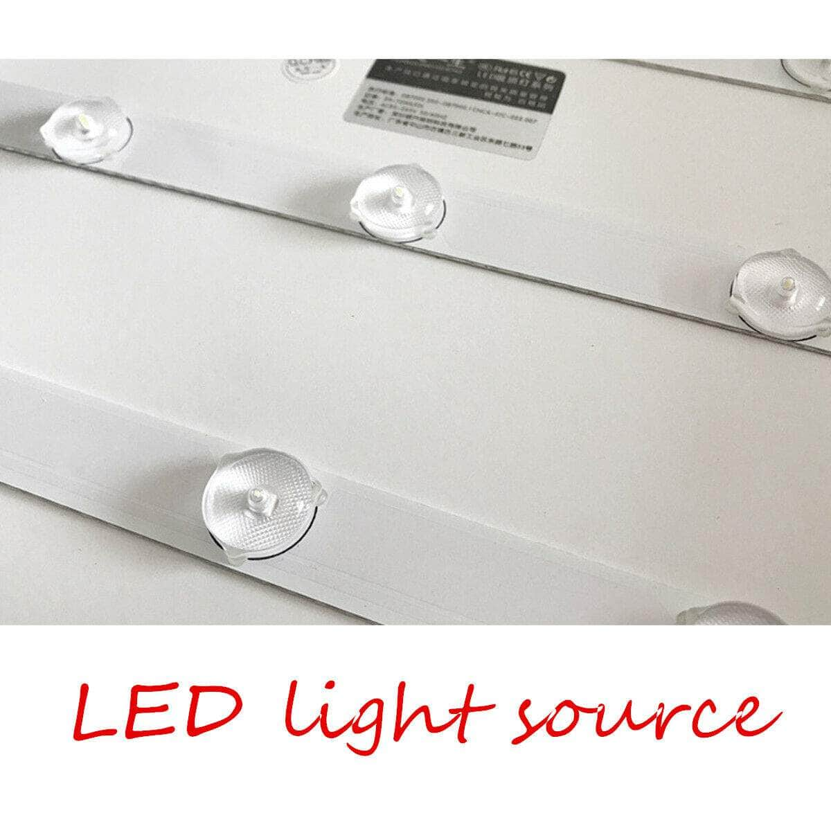 Led Ceiling Light Surface Mount Flush Panel Downlight