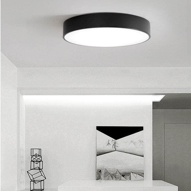 Led Ceiling Light Surface Mount Flush Panel Downlight