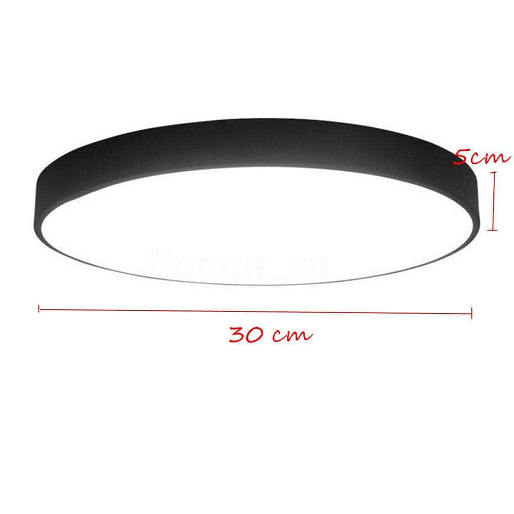 Led Ceiling Light Surface Mount Flush Panel Downlight