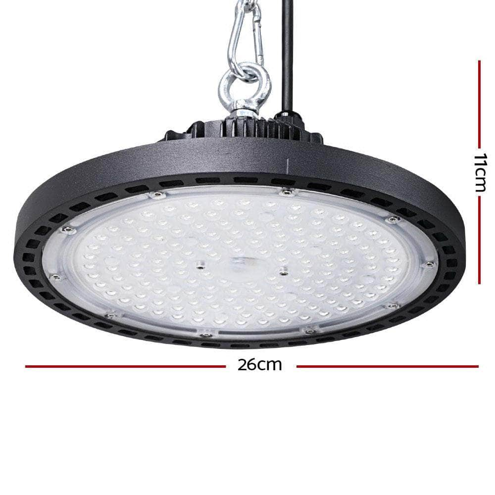 Led High Bay Lights 100W Ufo For Industrial Workshops