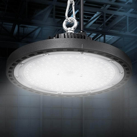 Led High Bay Lights 100W Ufo For Industrial Workshops