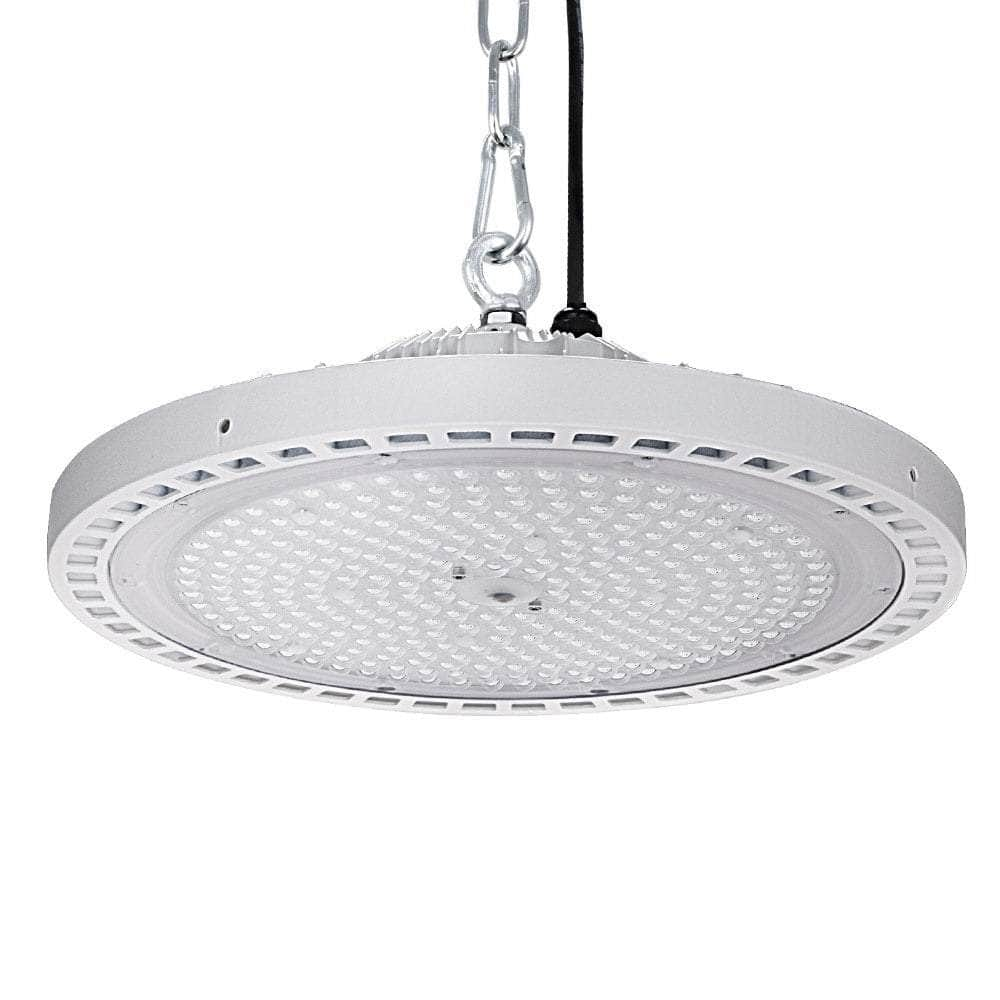 Led High Bay Lights 200W Ufo For Industrial Sheds (White)