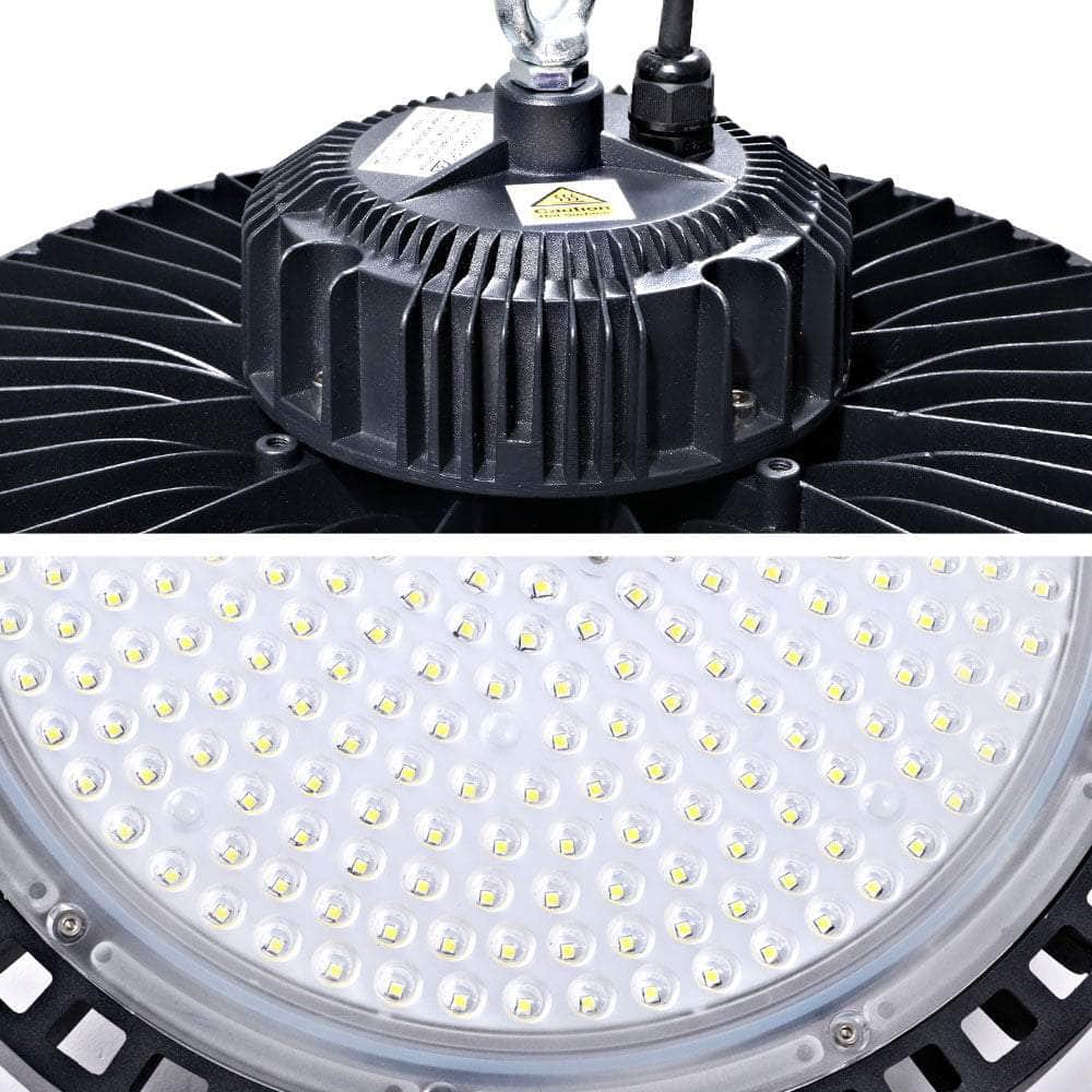 Led High Bay Lights 200W Ufo For Industrial Workshops