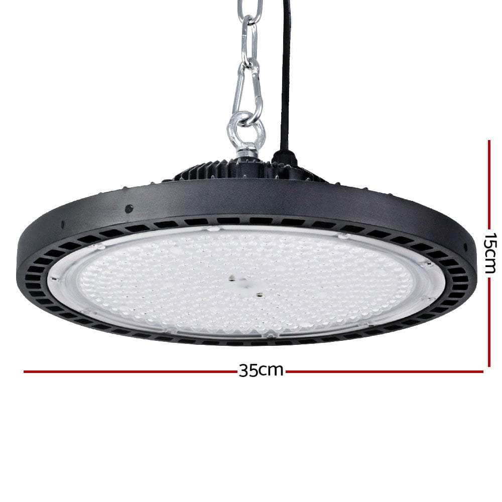 Led High Bay Lights 200W Ufo For Industrial Workshops