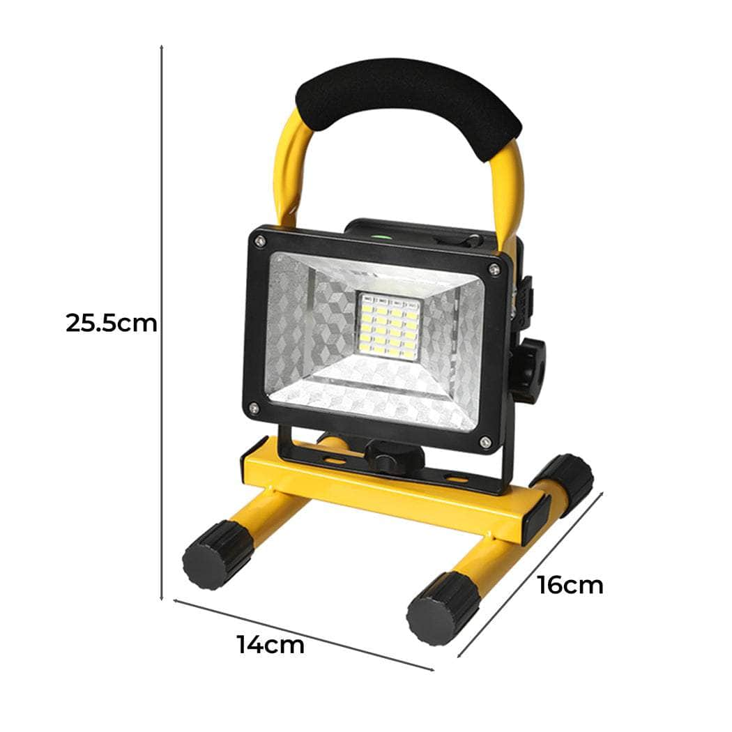 LED Portable Flood Light Outdoor