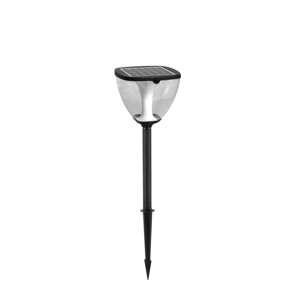 LED Solar Powered Garden Lights 80cm Medium