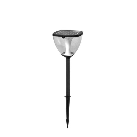 LED Solar Powered Garden Lights 80cm Medium