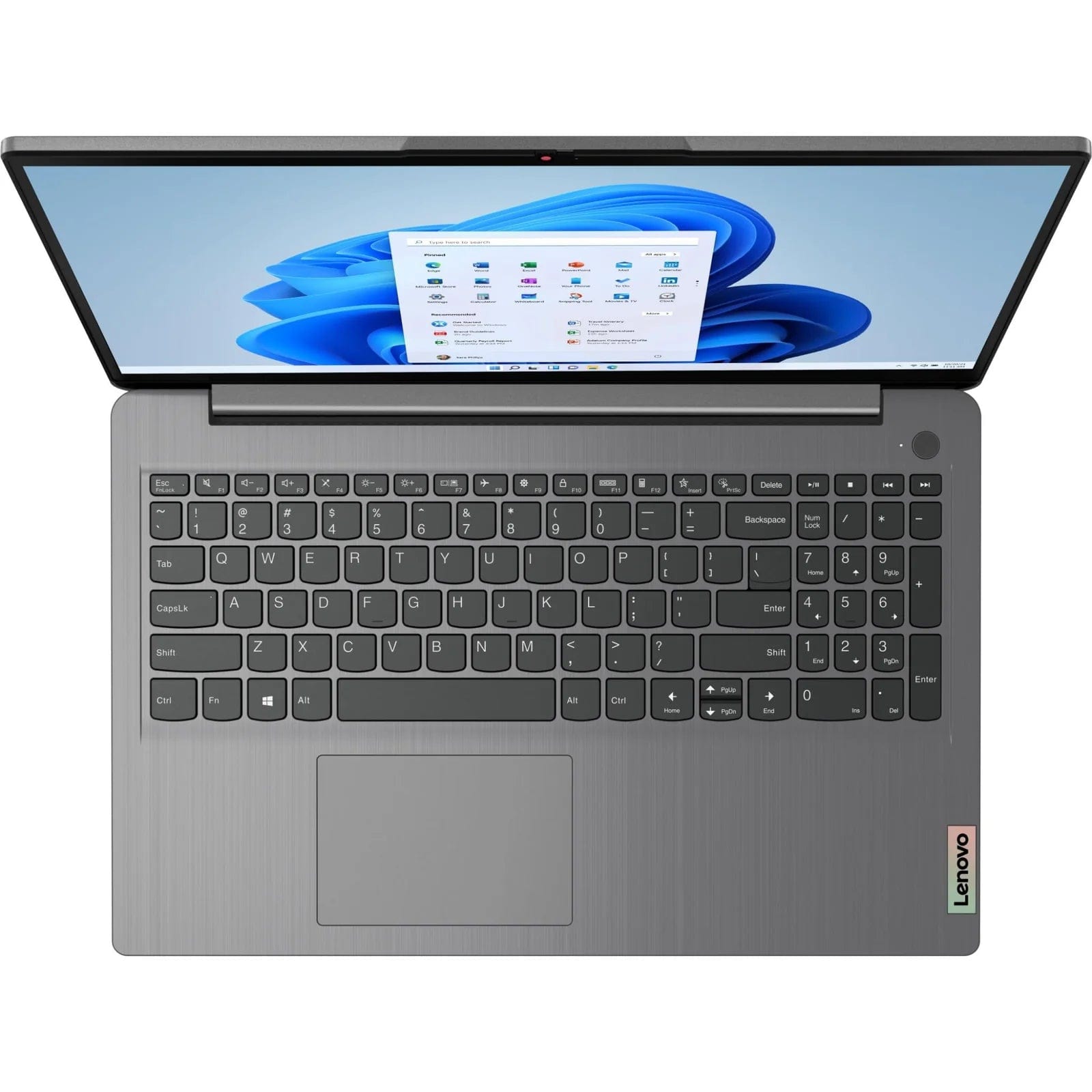 Lenovo IdeaPad Slim 3 15.6" FHD Laptop (512GB) [Ryzen 7]