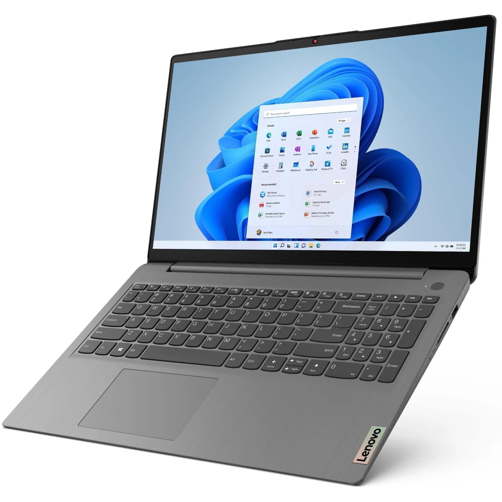 Lenovo IdeaPad Slim 3 15.6" FHD Laptop (512GB) [Ryzen 7]