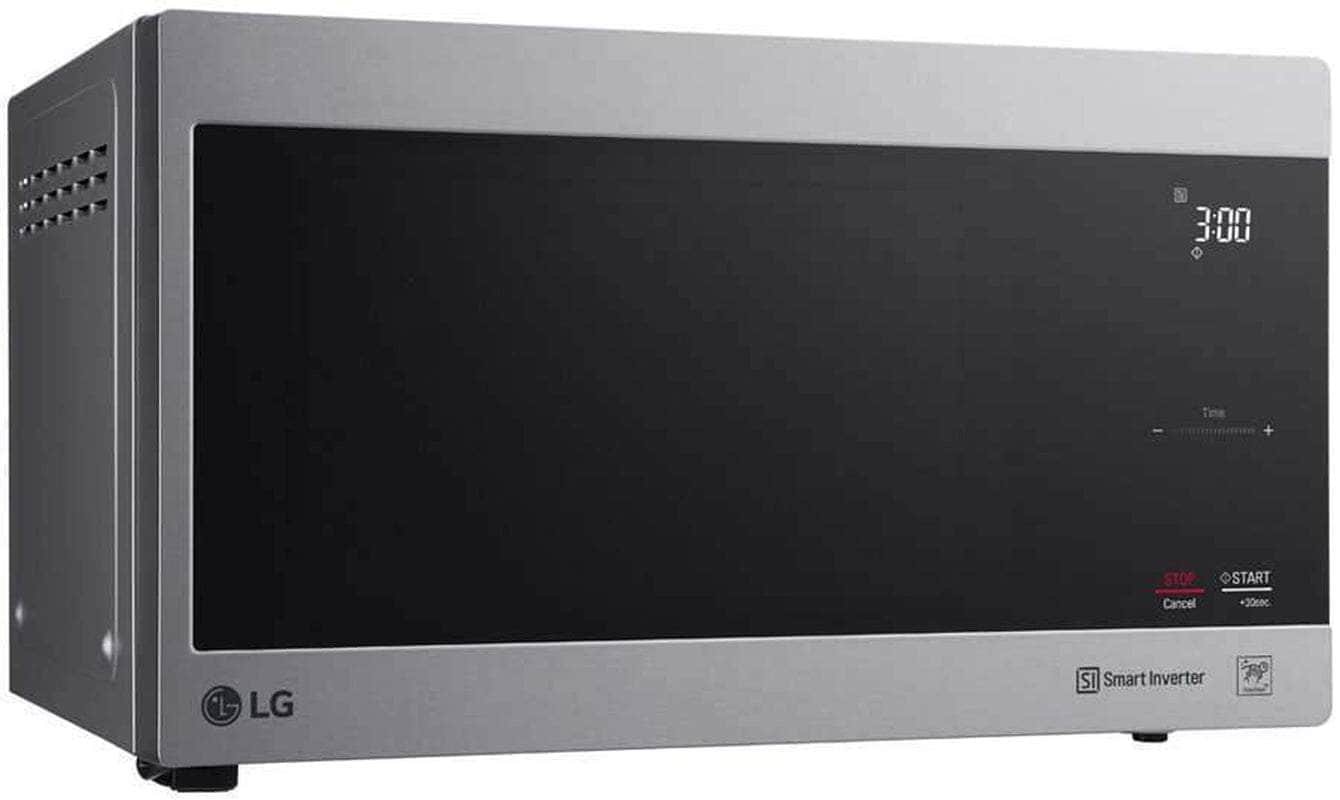 LG 1200W 42L Neochef Smart Inverter Microwave Oven MS4296OSS