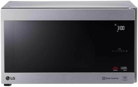 LG 1200W 42L Neochef Smart Inverter Microwave Oven MS4296OSS