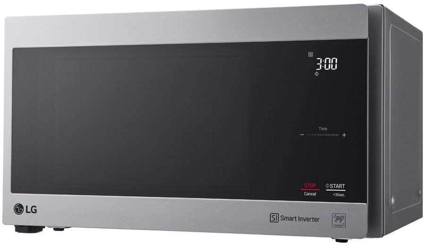 LG 1200W 42L Neochef Smart Inverter Microwave Oven MS4296OSS