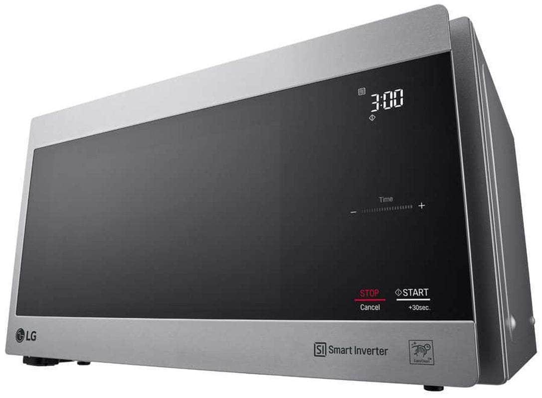 LG 1200W 42L Neochef Smart Inverter Microwave Oven MS4296OSS