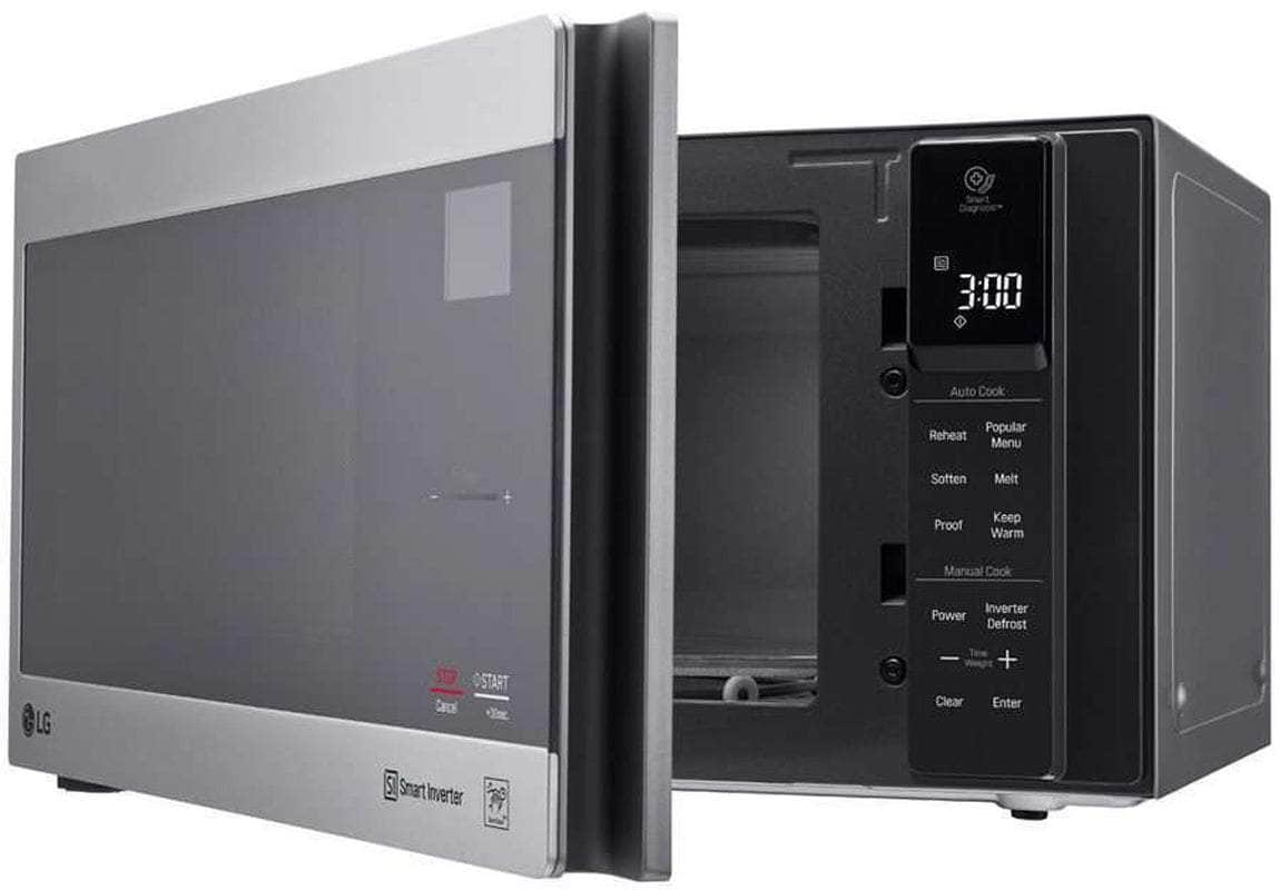 LG 1200W 42L Neochef Smart Inverter Microwave Oven MS4296OSS