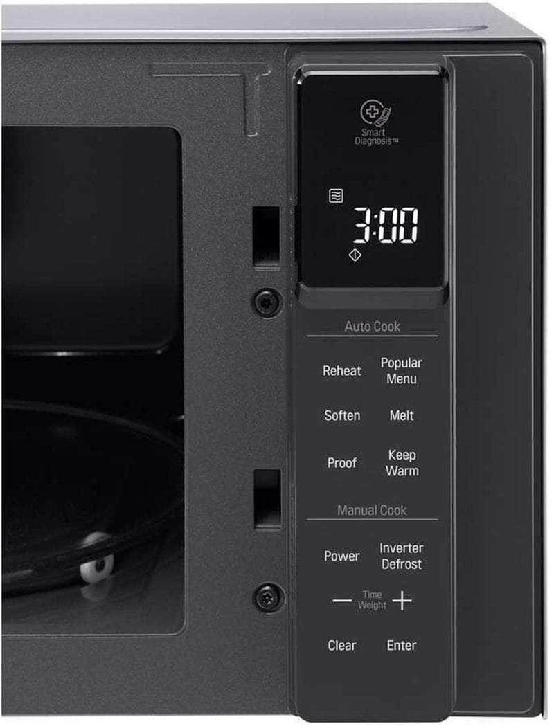 LG 1200W 42L Neochef Smart Inverter Microwave Oven MS4296OSS