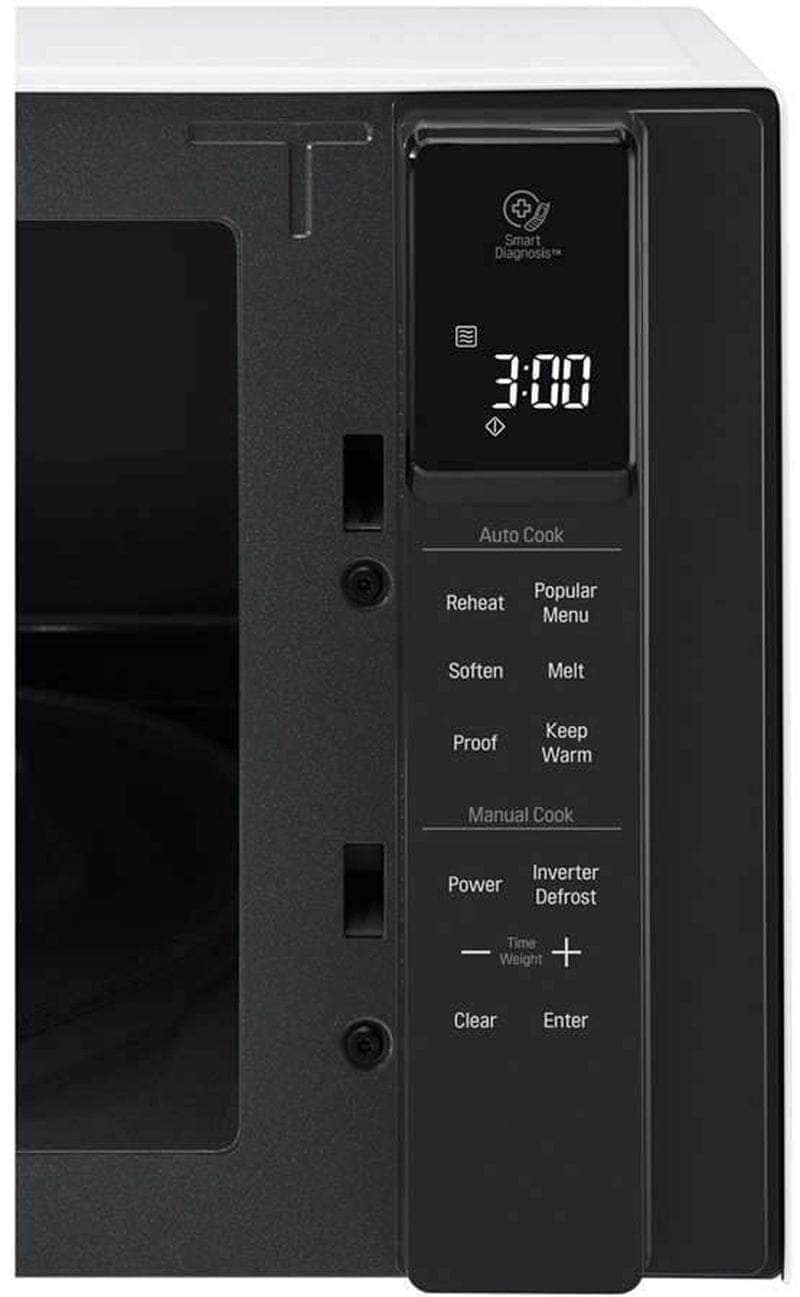 LG 1200W 42L Neochef Smart Inverter Microwave Oven MS4296OWS