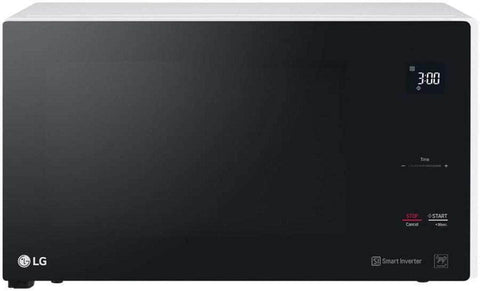 LG 1200W 42L Neochef Smart Inverter Microwave Oven MS4296OWS