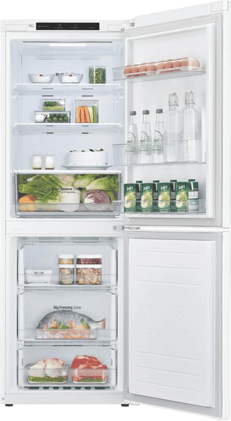 LG 306L Bottom Mount Refrigerator GB-335WL