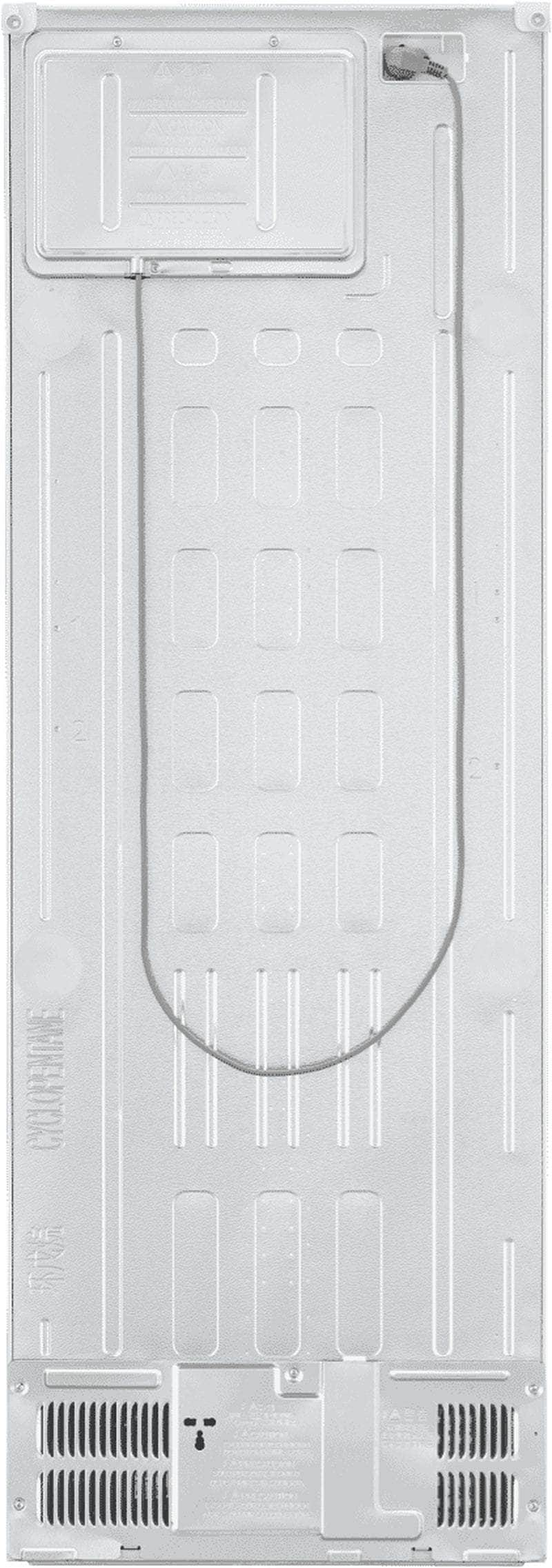 LG 306L Bottom Mount Refrigerator GB-335WL