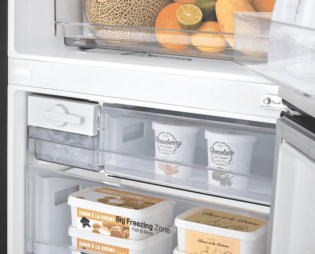 LG 420L Bottom Mount Refrigerator GB-455BLE