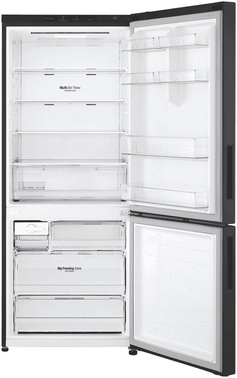 LG 420L Bottom Mount Refrigerator GB-455BLE