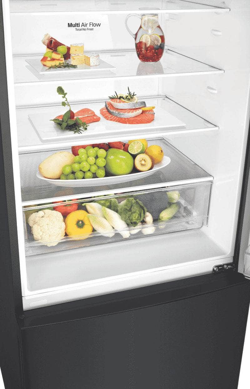 LG 420L Bottom Mount Refrigerator GB-455BLE