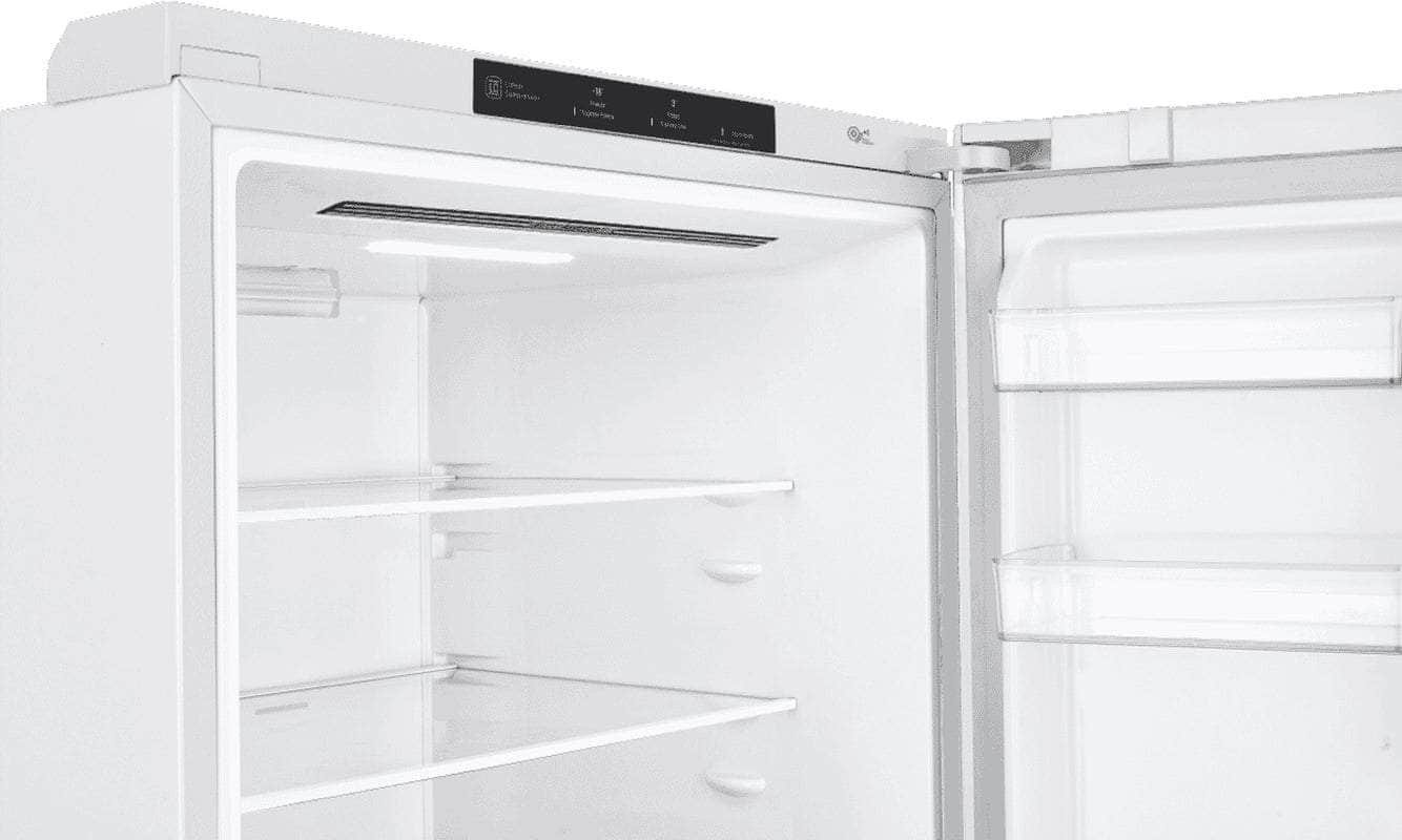 LG 420L Bottom Mount Refrigerator GB-455WL