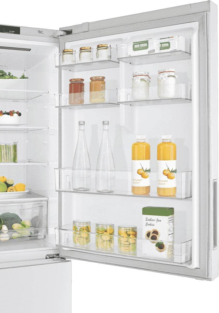 LG 420L Bottom Mount Refrigerator GB-455WL