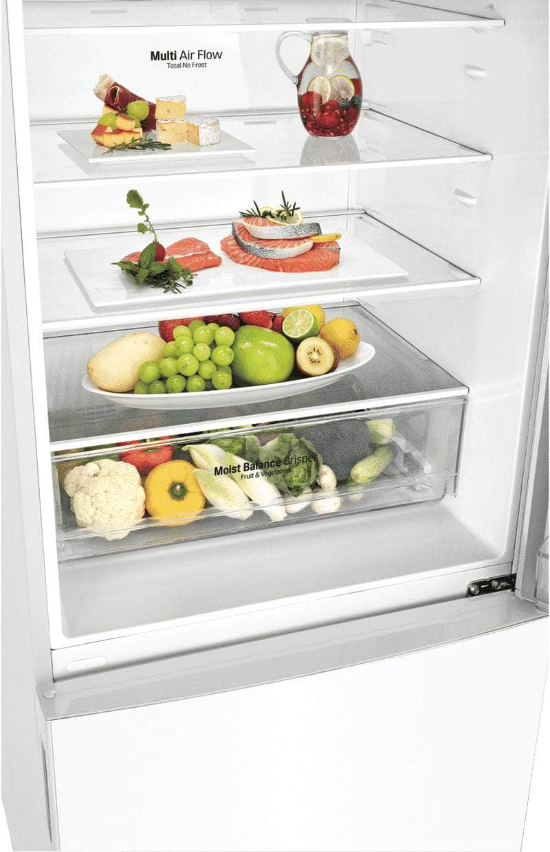 LG 420L Bottom Mount Refrigerator GB-455WL