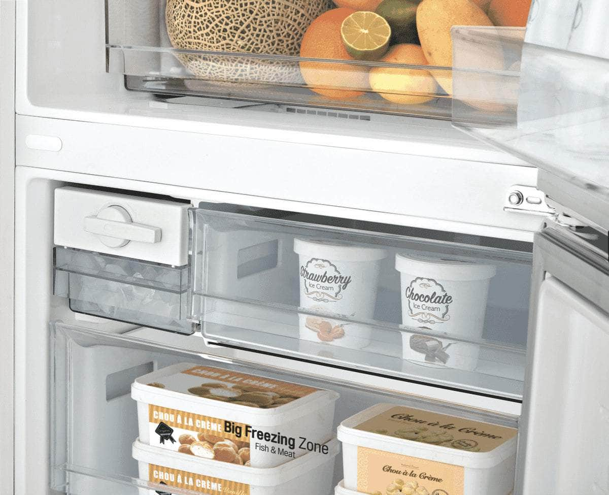 LG 420L Bottom Mount Refrigerator GB-455WL