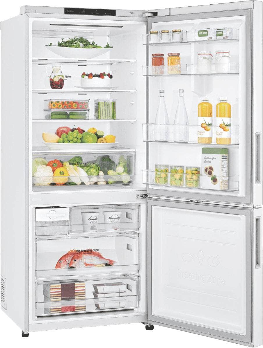 LG 420L Bottom Mount Refrigerator GB-455WL