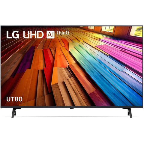 LG 43" 4K UHD LED Smart TV (2024)