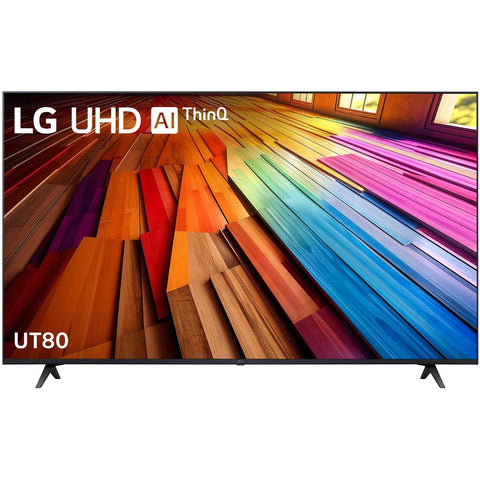LG 55" 4K UHD LED Smart TV (2024)