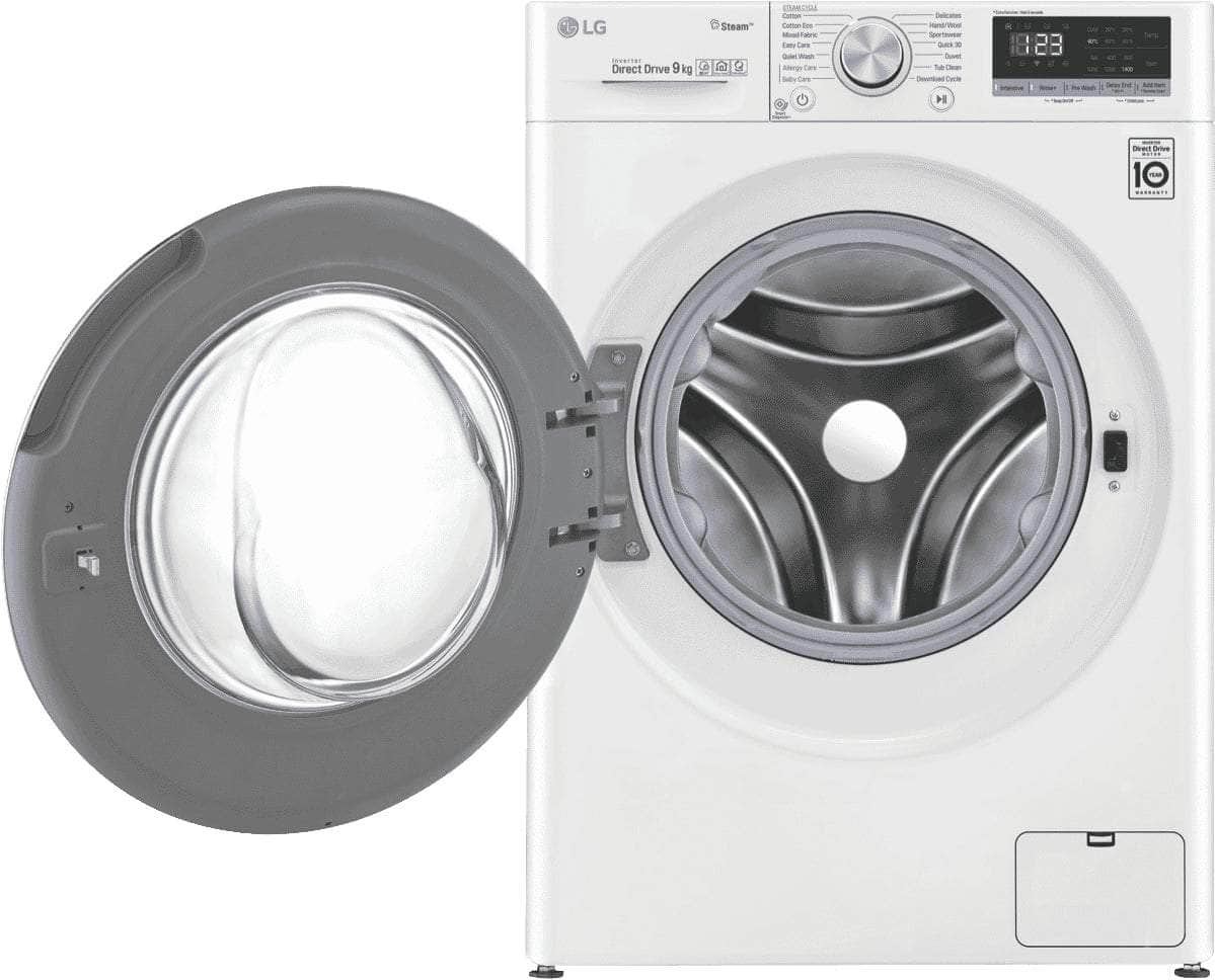 LG 9Kg Front Load Washing Machine WV5-1409W