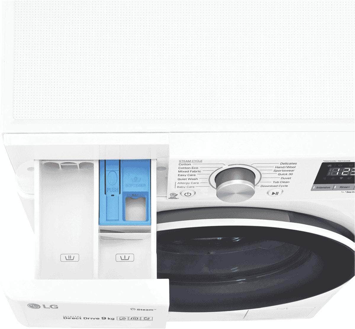 LG 9Kg Front Load Washing Machine WV5-1409W