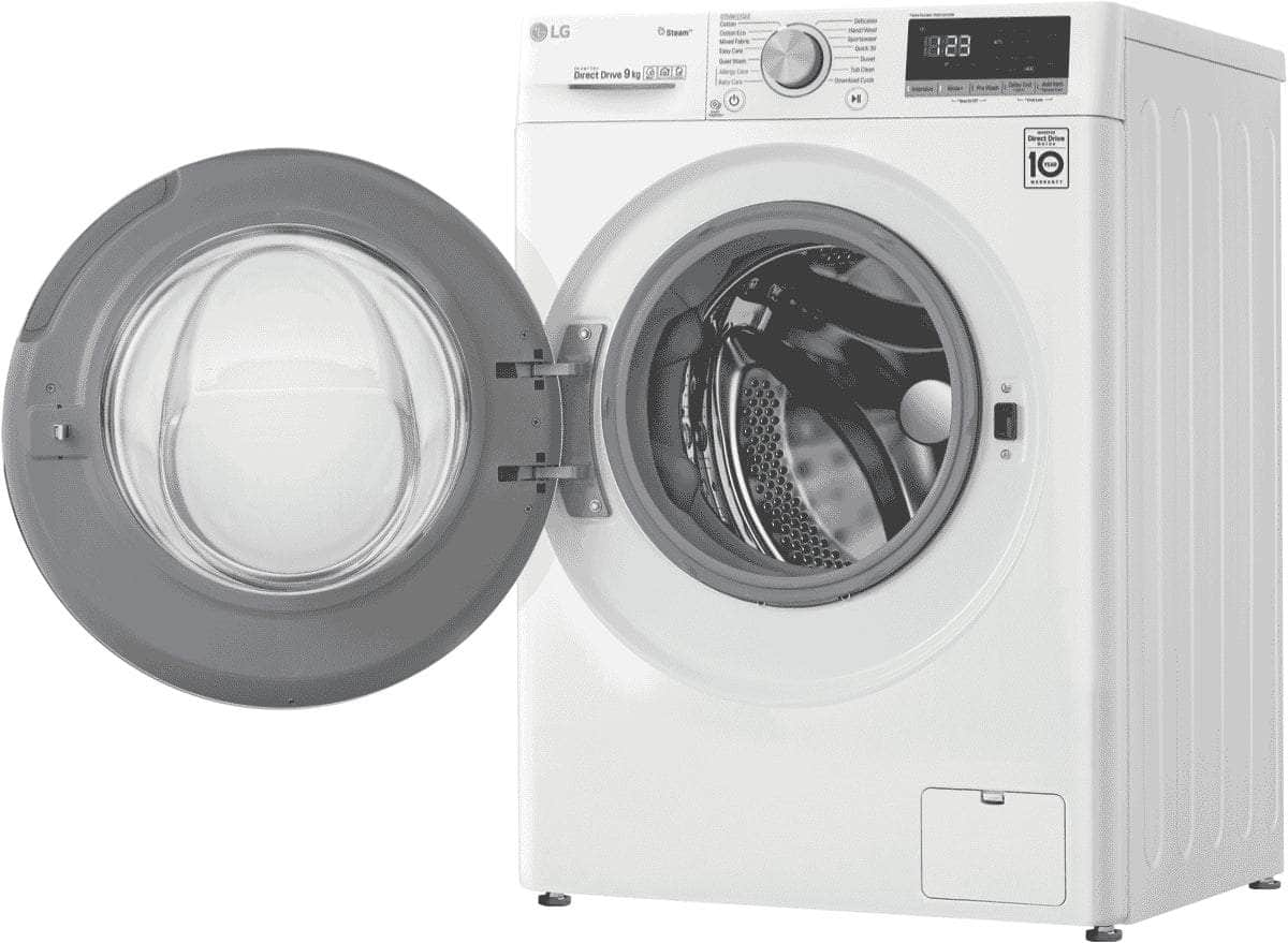 LG 9Kg Front Load Washing Machine WV5-1409W