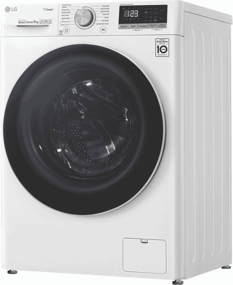 LG 9Kg Front Load Washing Machine WV5-1409W