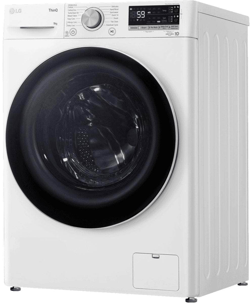 LG 9Kg Front Load Washing Machine WV6-1409W