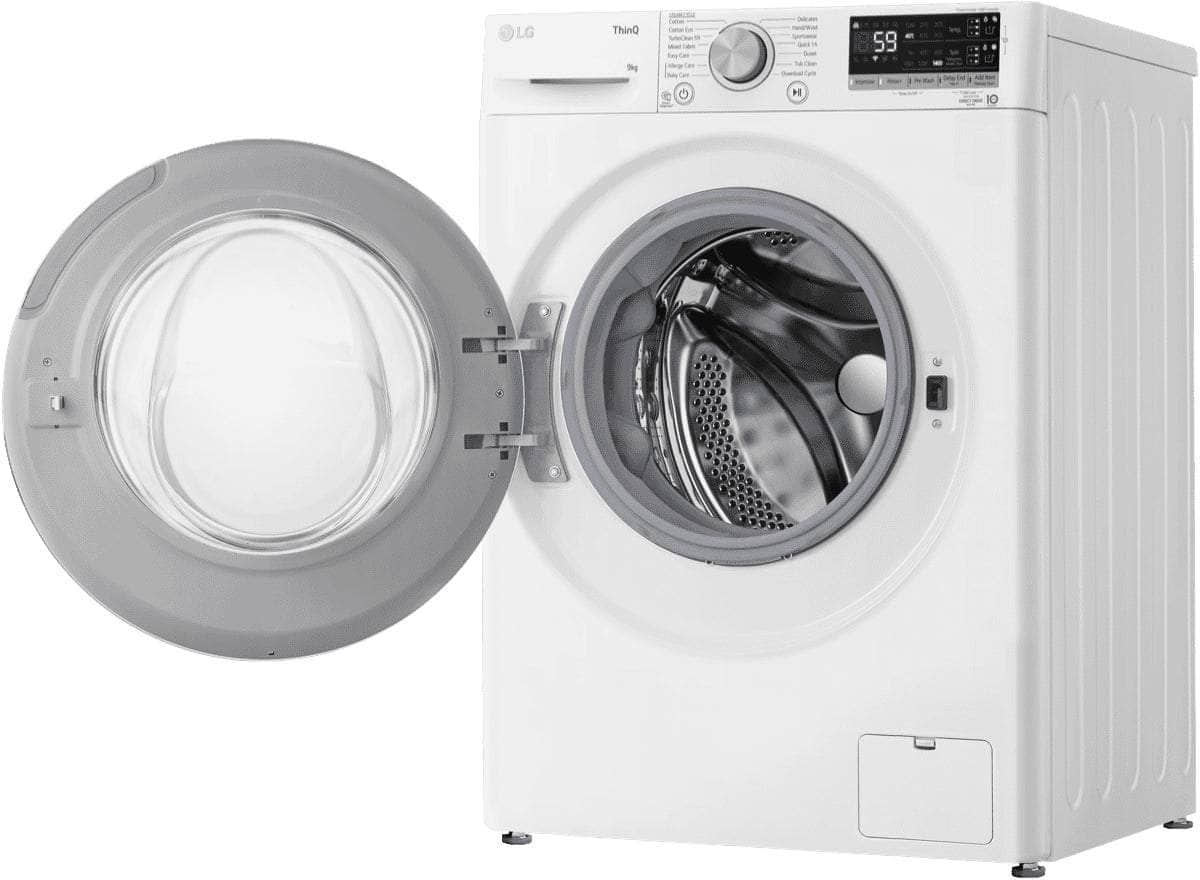 LG 9Kg Front Load Washing Machine WV6-1409W