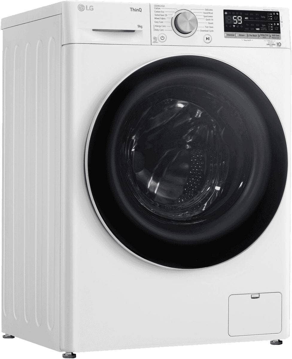 LG 9Kg Front Load Washing Machine WV6-1409W