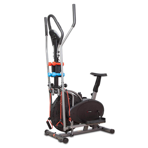 Fitness X-02 Hybrid Cross Trainer