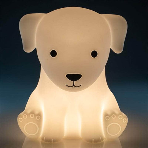 Lil Dreamers Dog Soft Touch Led Light