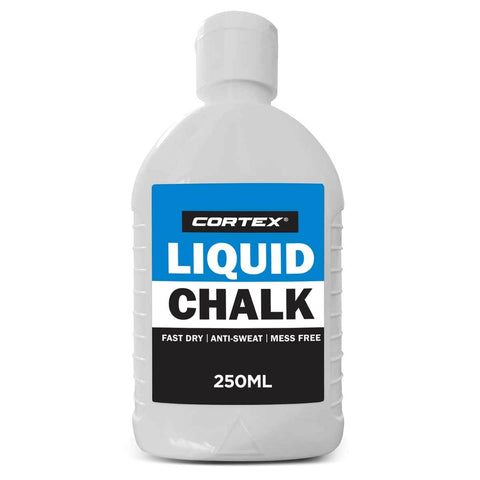 Liquid Chalk 250ml for Fast-Drying Anti-Sweat Grip