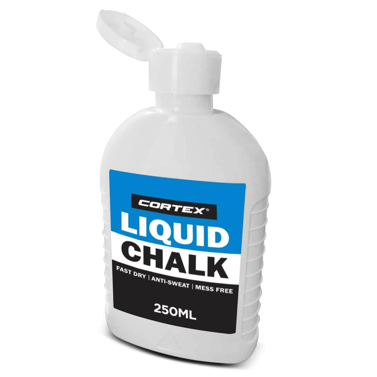 Liquid Chalk 250ml for Fast-Drying Anti-Sweat Grip