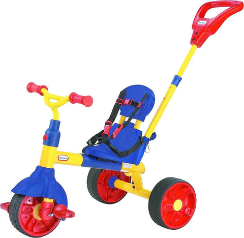 Little Tikes 3-in-1 Trike: Fun and Learning on Wheels